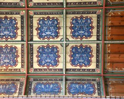 A canopy of honour