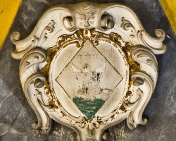 Memorial shield