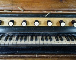 Organ manual
